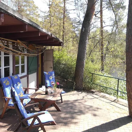Bootshaus Luxuszelt Coswig (Anhalt)